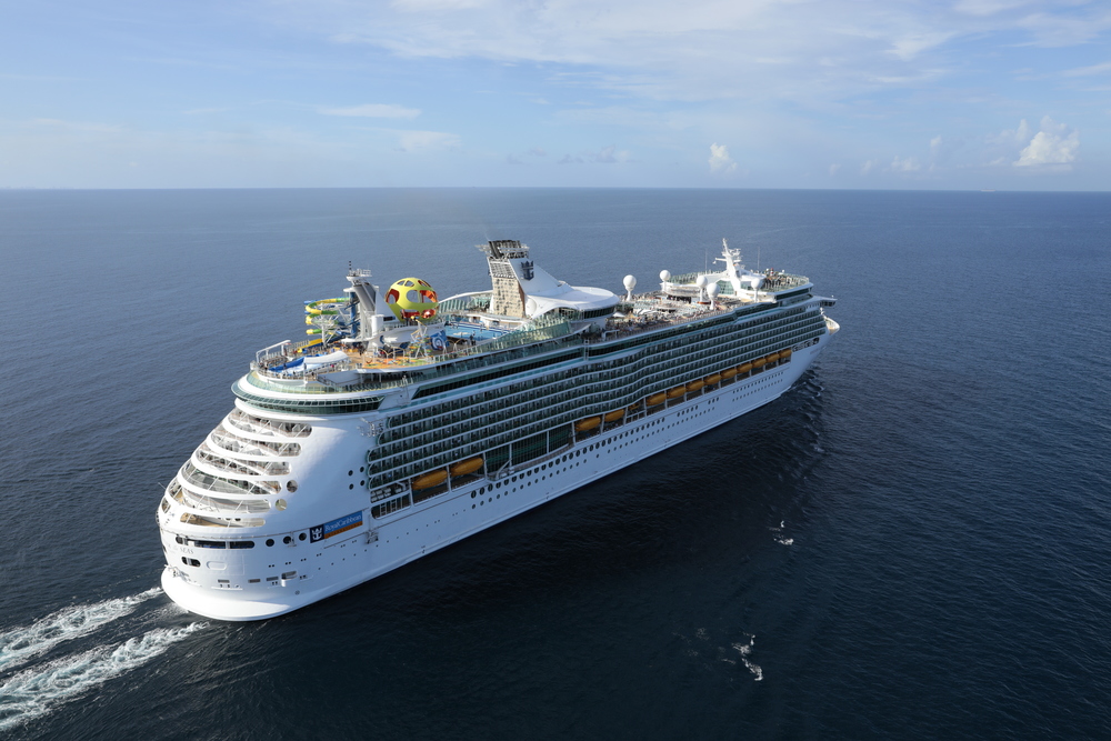 Cruise ship